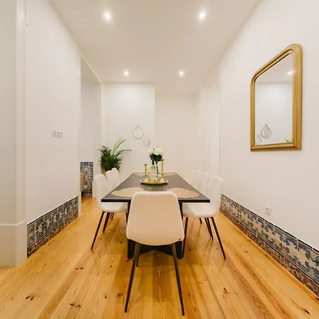 Heart Of Luxe For 10 * Lisboa
