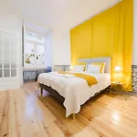 Apartamento Heart Of Luxe For 10 Lisboa