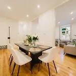 Apartman Heart Of Luxe For 10