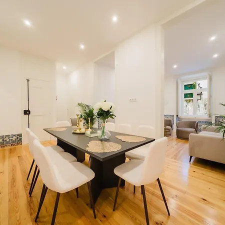Apartmán Heart Of Luxe For 10