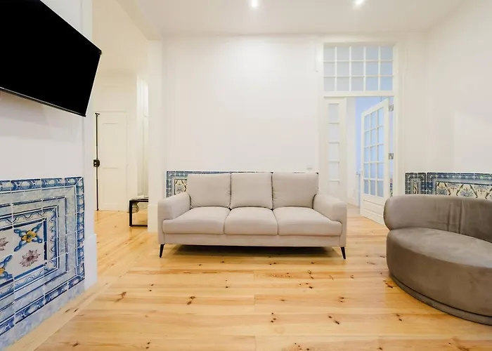 Heart Of Luxe For 10 * ליסבון