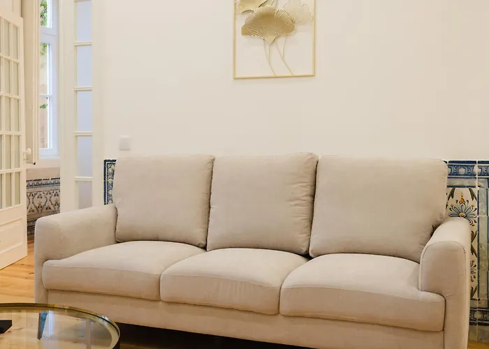 דירה Heart Of Luxe For 10 *