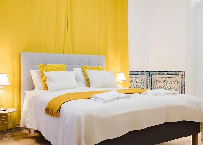 דירה Heart Of Luxe For 10