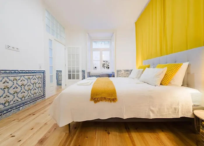 Heart Of Luxe For 10 ליסבון