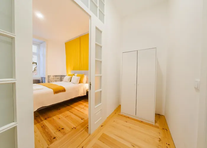 Heart Of Luxe For 10 ליסבון