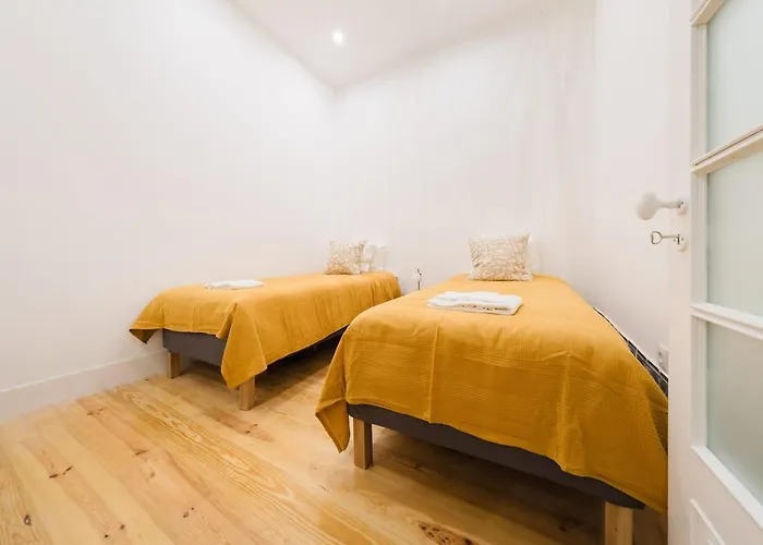 Heart Of Luxe For 10 * ליסבון