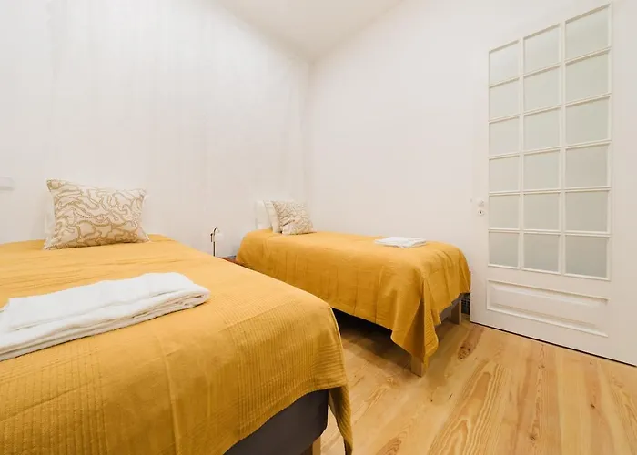 Heart Of Luxe For 10 דירה