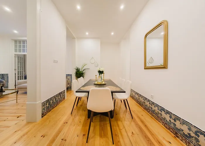 Heart Of Luxe For 10 * ליסבון