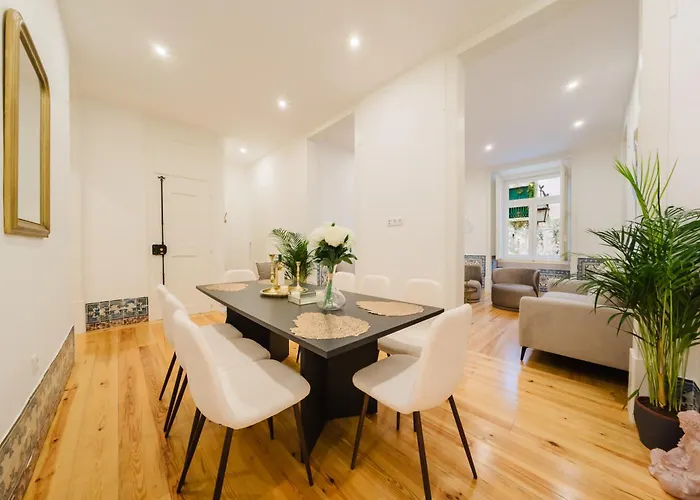 דירה Heart Of Luxe For 10