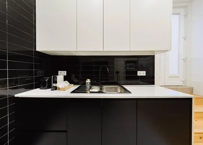 דירה Heart Of Luxe For 10