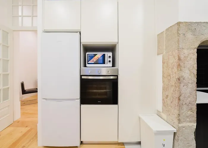 דירה Heart Of Luxe For 10 ליסבון