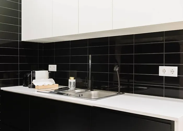 Heart Of Luxe For 10 דירה *