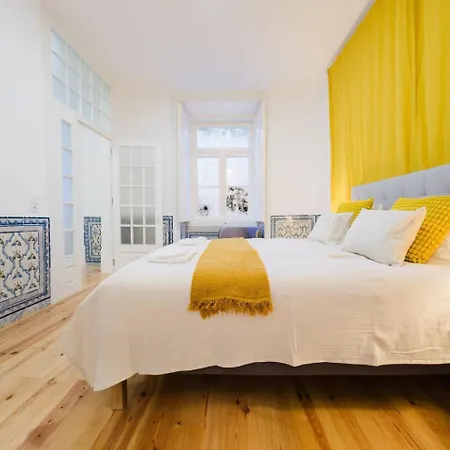 Heart Of Luxe For 10 Lisbon