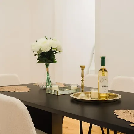 Appartement Heart Of Luxe For 10 *
