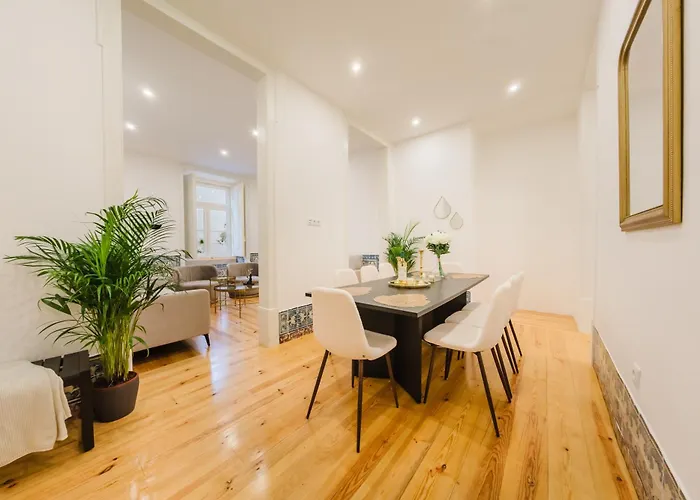 Heart Of Lisbon Luxe Stay For 10 Lissabon